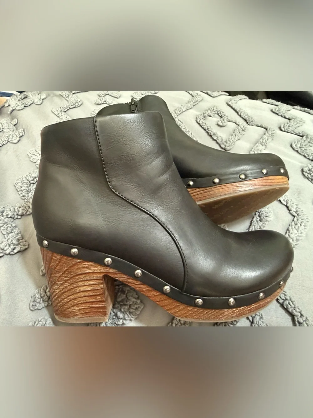 Kork-Ease black leather